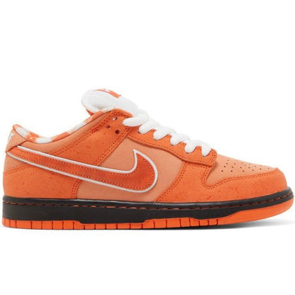 Nike SB Dunk Low Concepts Orange Lobster (Special Box)