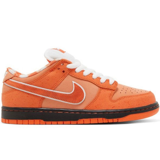 Nike SB Dunk Low Concepts Orange Lobster (Special Box)