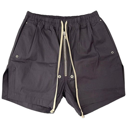 Rick Owens Bela Boxer Shorts Plum SS21 Phlegethon