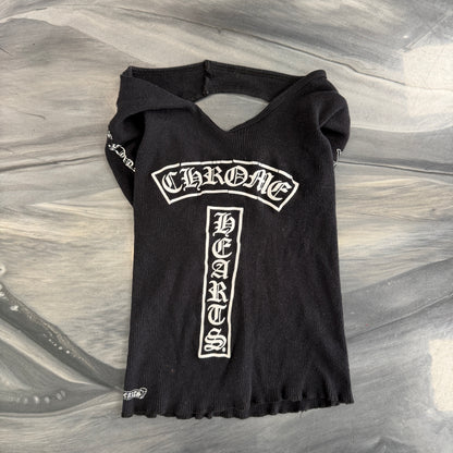 Chrome Hearts T-Bar FU Tank Top