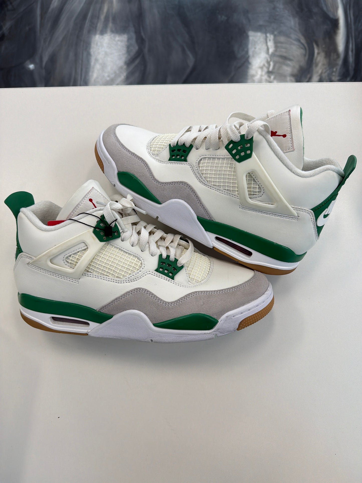 Nike SB x Air Jordan 4 Retro SP 'Pine Green' (USED)