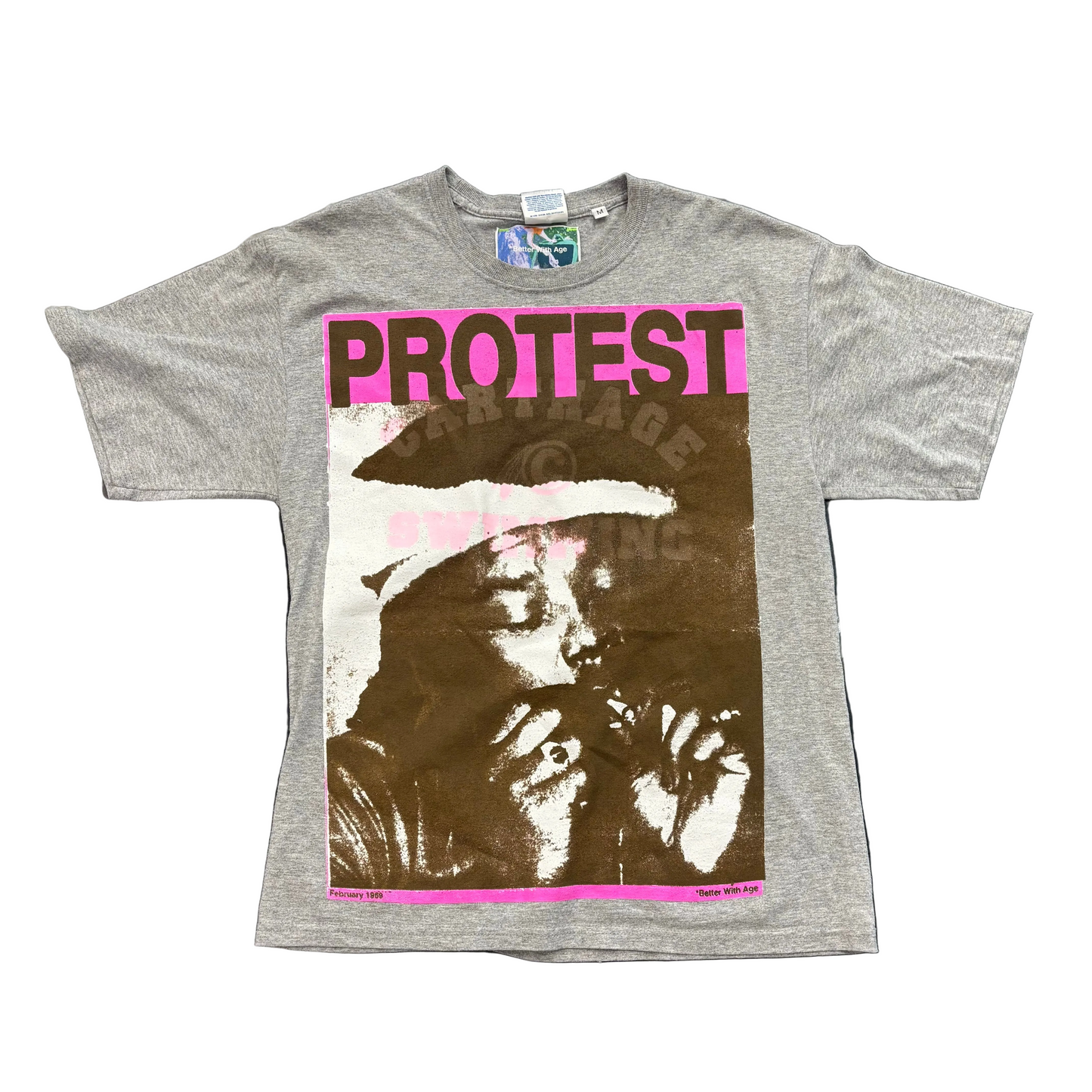 Better With Age Conspiracy Tee