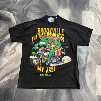 Better With Age Kiss Tee