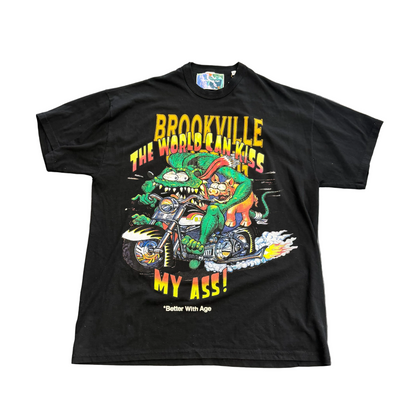 Better With Age Kiss Tee