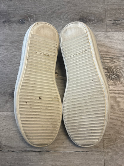 Rick Owens DRKSHDW Luxor
Vintage Sneaks 'Oyster Black'    (USED NO BOX)