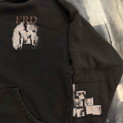 ERD Narcotica Zip Up Hoodie