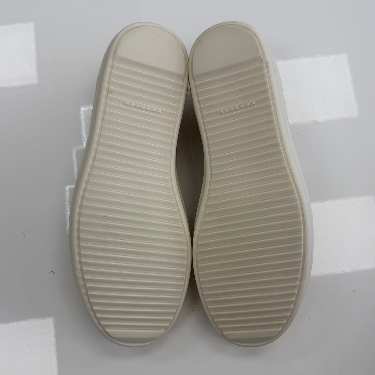 Rick Owens DRKSHDW Hollywood
Vintage Low Parchment Milk