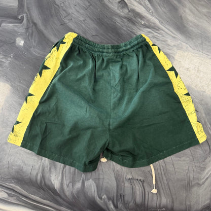 Secnd Slf Track Shorts green