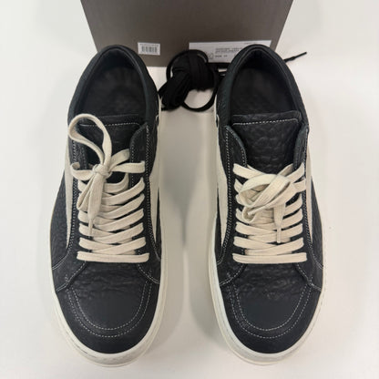 Rick Owens Black Tower Vintage Sneaks Sneakers (USED)