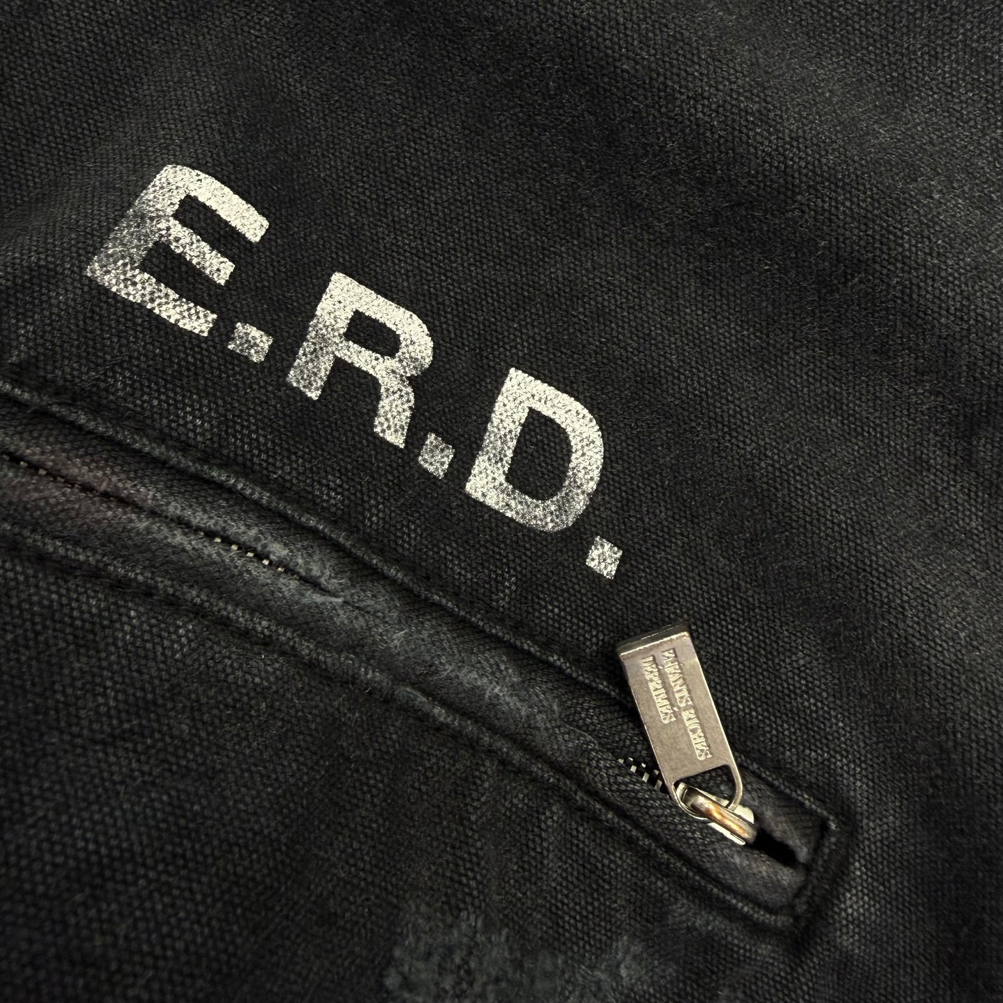 ERD Girl Face Bomber Jacket