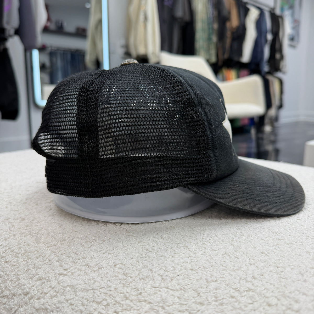 Chrome Hearts Star Patch Hat