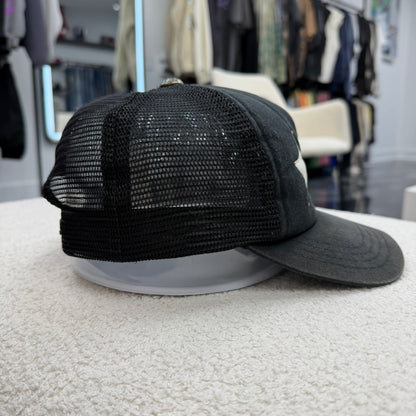 Chrome Hearts Star Patch Hat