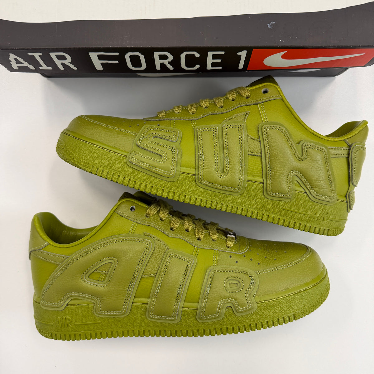Nike Air Force 1 Low Cactus Plant Flea Market Moss (Used)