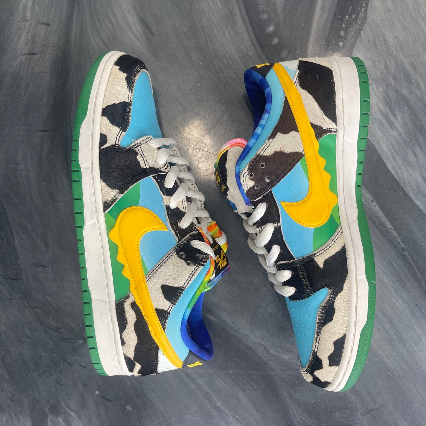 Nike SB Dunk Low Ben & Jerry's Chunky Dunky (USED)