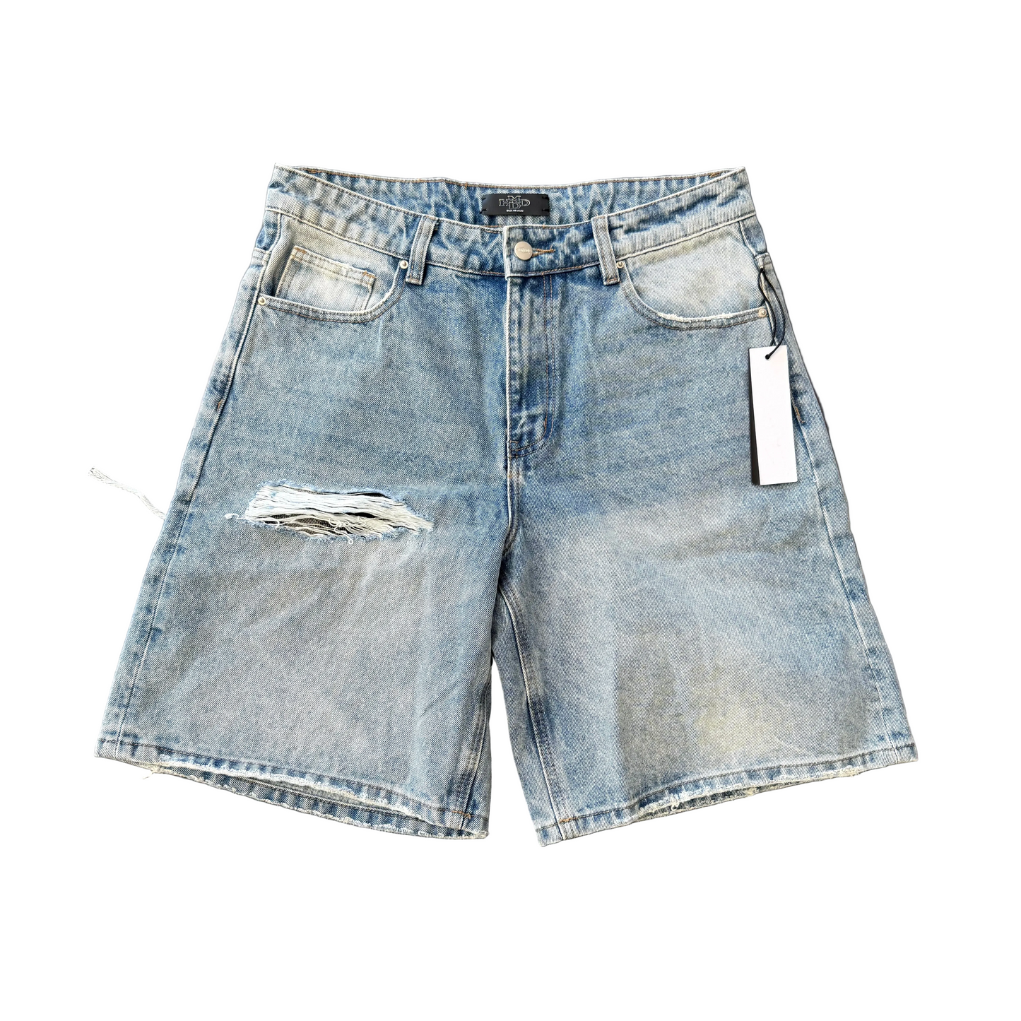 HMDD Dangerous Denim Shorts