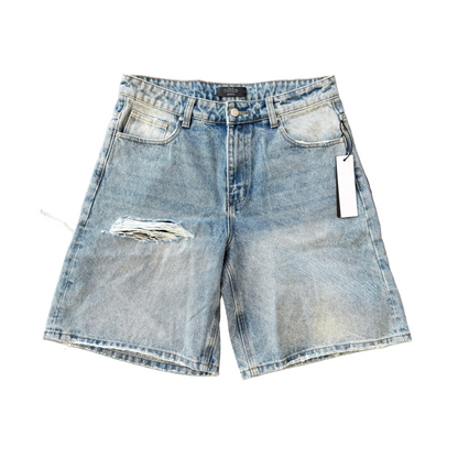 HMDD Dangerous Denim Shorts