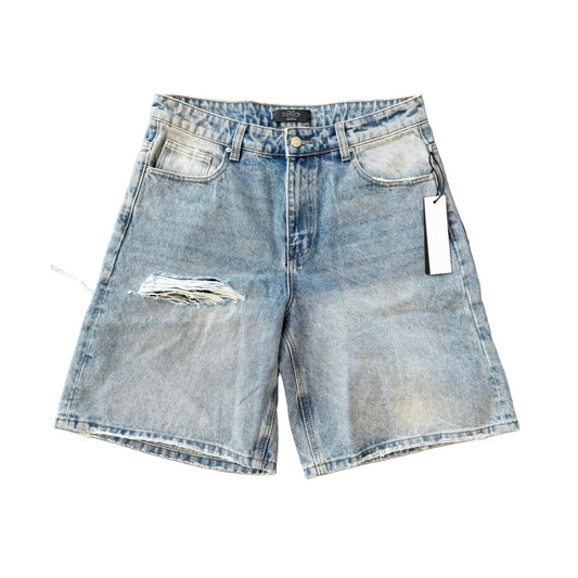 HMDD Dangerous Denim Shorts