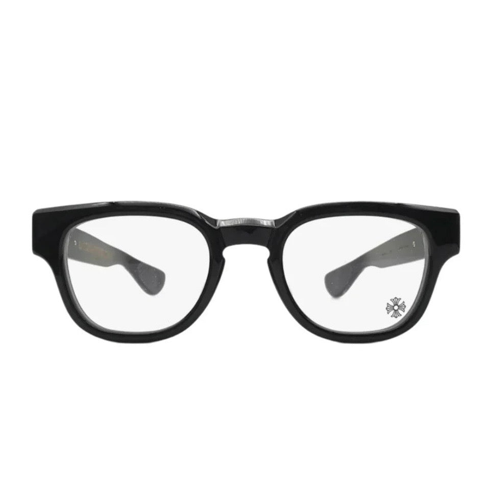 Chrome Hearts Cuntvoluted Black
18K Gold Plated Eye Glasses