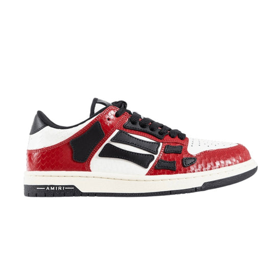 Amiri Skel Low Red Black (Used)