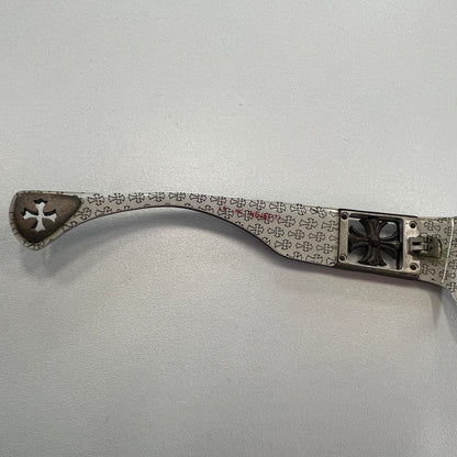 Chrome Hearts Reject Vintage Glasses
