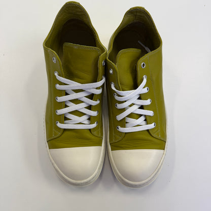 Rick Owens Luxor Ramone Low 'Acid Milk' (Used)(No Box)