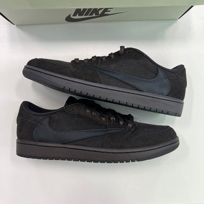 Jordan 1 Retro Low OG SP Travis Scott Velvet Brown (Used)
