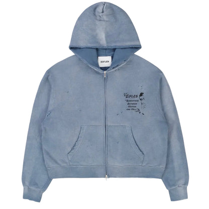Eiffles Between Zip Up
