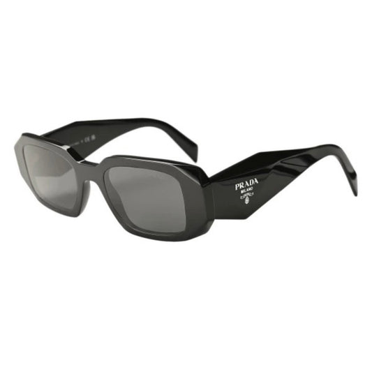Prada PR 17WS Black Sunglasses