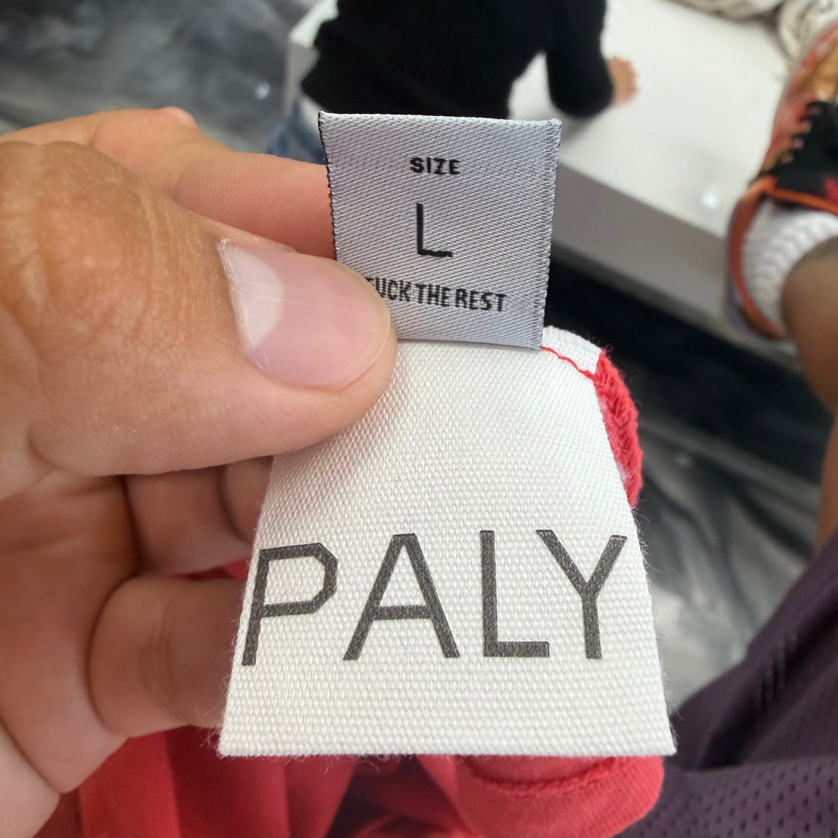 Paly Hollywood East Of Eden Long-Sleeve T-Shirt