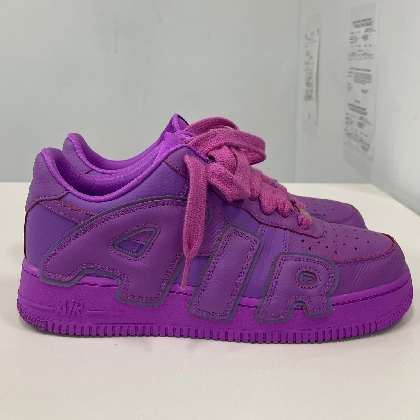 Nike Air Force 1 x Cactus Plant Flea Market Fuchsia (USED)