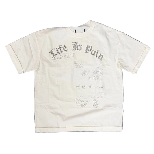 Saint Kane Life Is Pain T Shirt