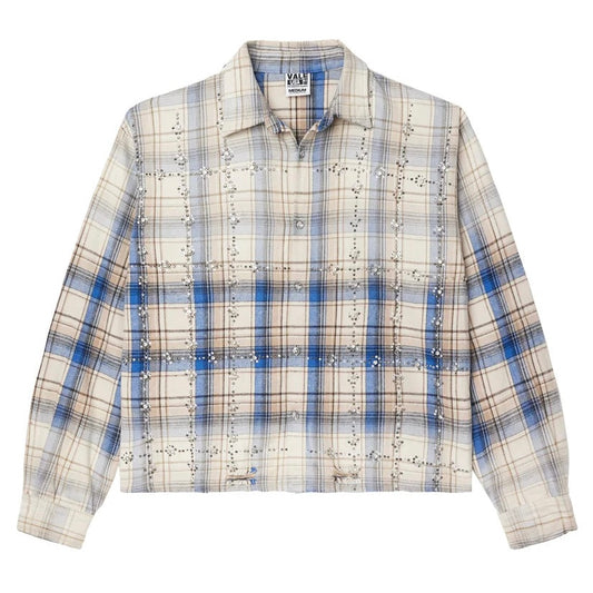 Vale Forever Skyfall Flannel