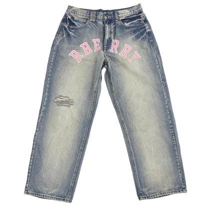 Gv Gallery Rberry Denim