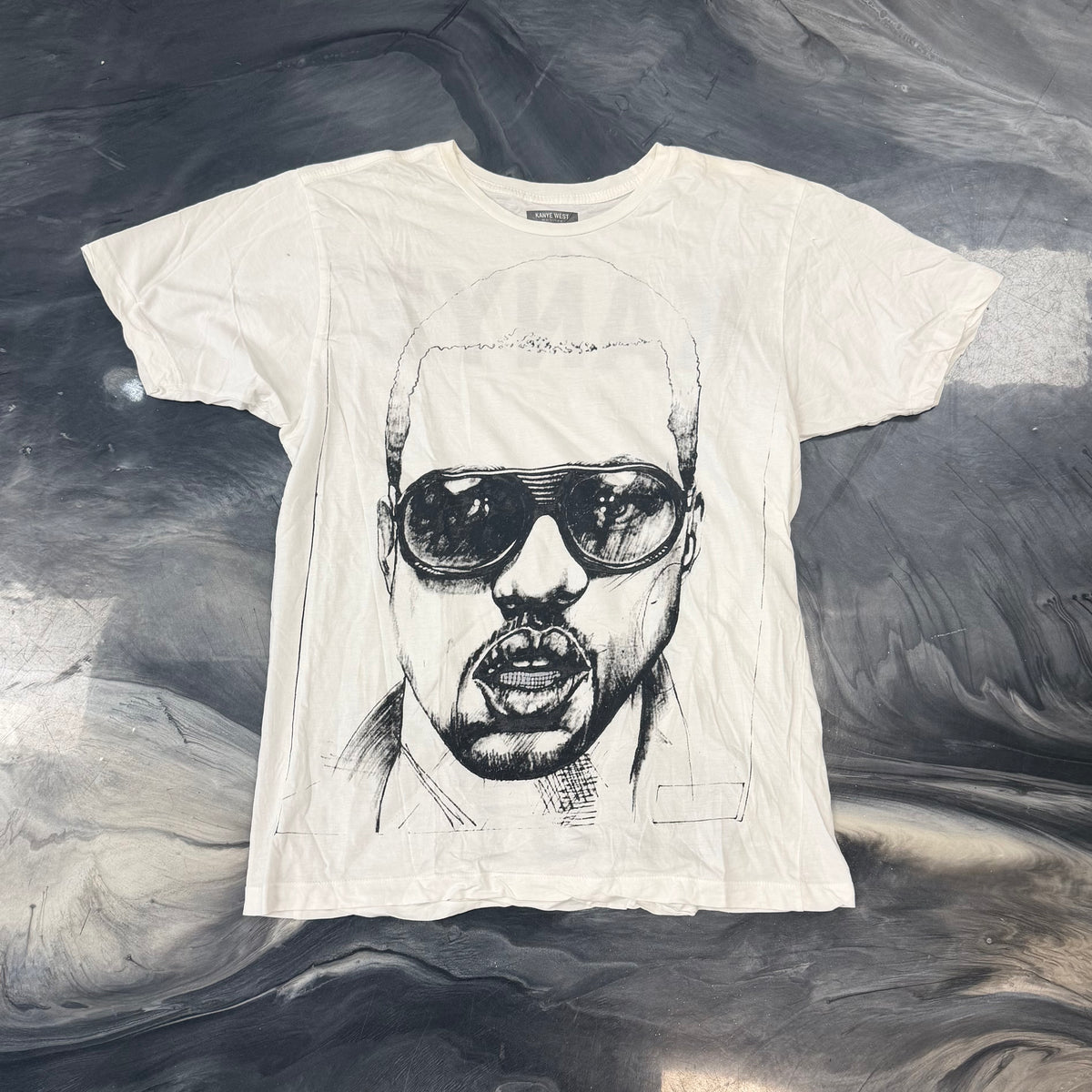 Kanye West Condo MBDTF Tee