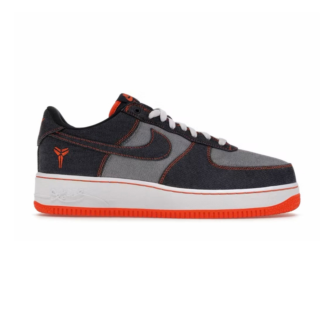 Nike Air Force 1 Low Kobe Bryant Denim