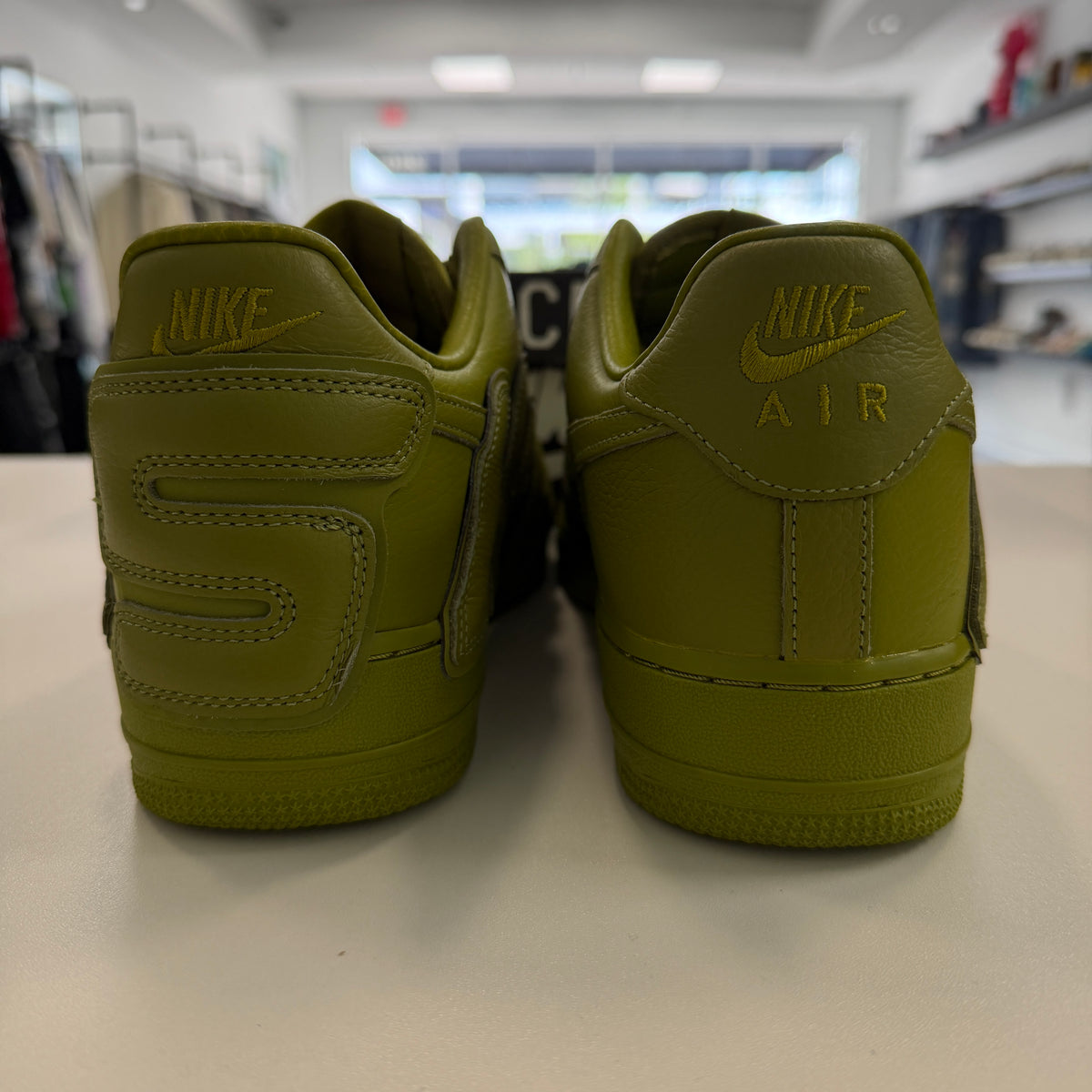 Nike Air Force 1 Low Cactus Plant Flea Market Moss (Used)