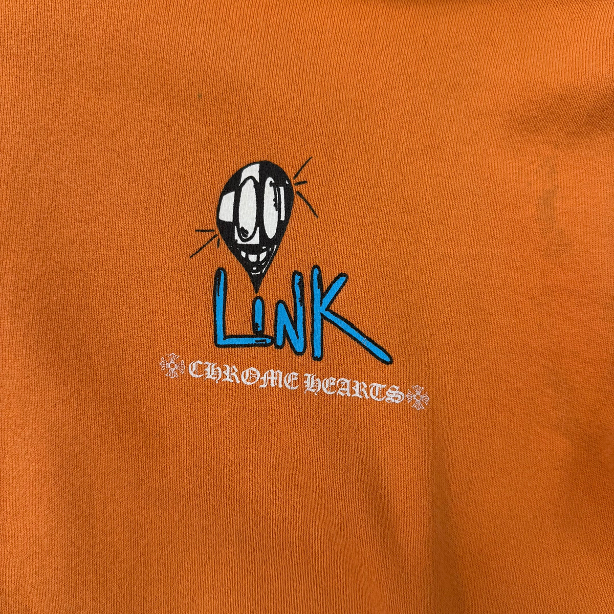 Chrome Hearts x Matty Boy Link & Build Hoodie