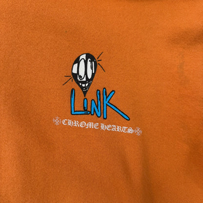 Chrome Hearts x Matty Boy Link & Build Hoodie