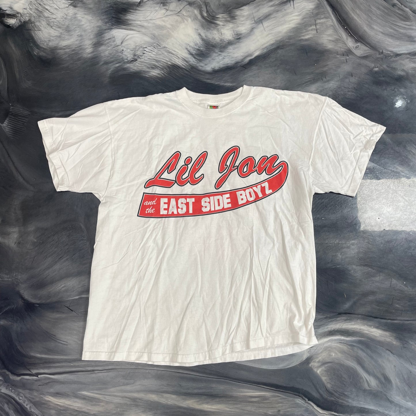 Lil Jon & the East Side Boyz IDGAF Vintage Tee