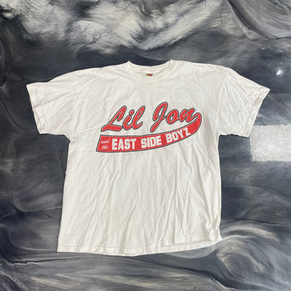 Lil Jon & the East Side Boyz IDGAF Vintage Tee
