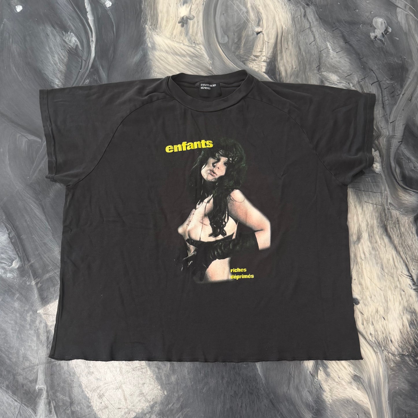 ERD Slave Girl Tee