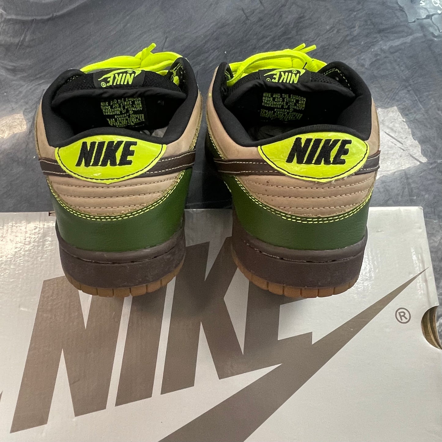 Nike SB Dunk Low Jedis (Used)
