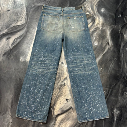 Amiri Shotgun Baggy Jeans