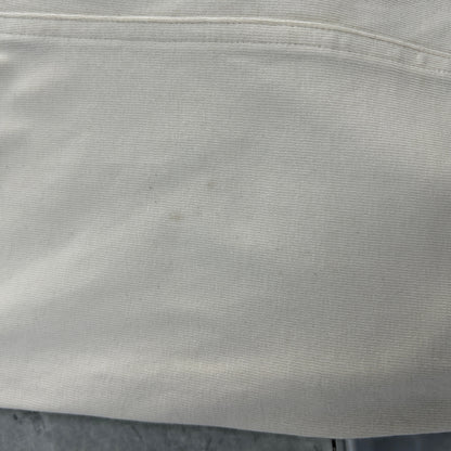 Rick Owens Mastodon Cargo Pants Cream