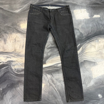 Rick Owens DRKSHDW jeans Detroit Cut