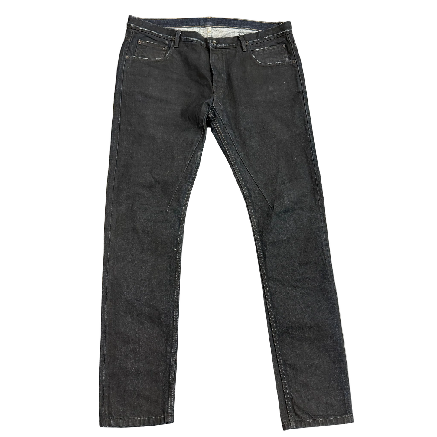 Rick Owens DRKSHDW jeans Detroit Cut