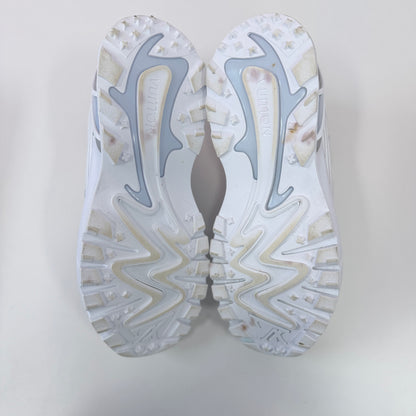 Louis Vuitton Tatic Runner Sneaker White (USED NO BOX)