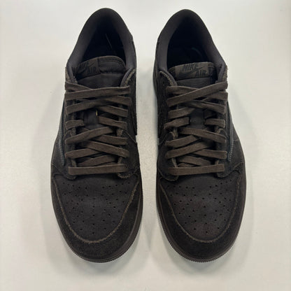 Jordan 1 Retro Low OG SP Travis Scott Velvet Brown (Used)(No Box)