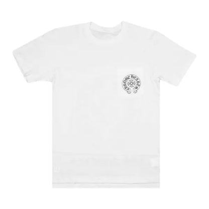Chrome Hearts Circle Logo T-Shirt
