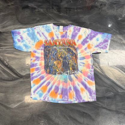 Santana Tie Dye Tee